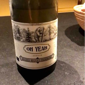 Domaine Hughes-Beguet - Caroline & Patrice Hughes Béguet - Oh Yeah