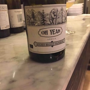 Oh Yeah - Domaine Hughes-Beguet - caroline-patrice-hughes-beguet