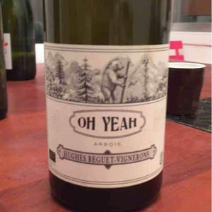 Oh Yeah - Domaine Hughes-Beguet - caroline-patrice-hughes-beguet