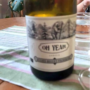 Domaine Hughes-Beguet - Caroline & Patrice Hughes Béguet - Oh Yeah