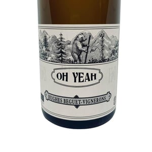 Oh Yeah - Domaine Hughes-Beguet - caroline-patrice-hughes-beguet