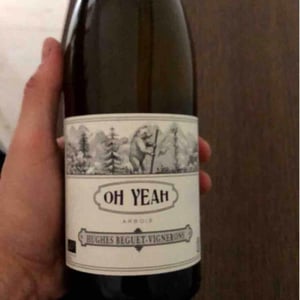 Oh Yeah - Domaine Hughes-Beguet - caroline-patrice-hughes-beguet
