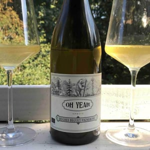 Oh Yeah - Domaine Hughes-Beguet - caroline-patrice-hughes-beguet