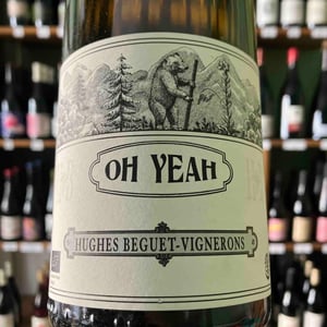 Oh Yeah - Domaine Hughes-Beguet - caroline-patrice-hughes-beguet