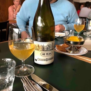 Oh Yeah - Domaine Hughes-Beguet - Caroline & Patrice Hughes Béguet 