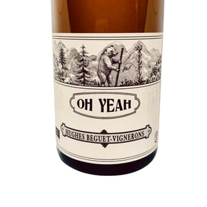 Oh Yeah - Domaine Hughes-Beguet - caroline-patrice-hughes-beguet
