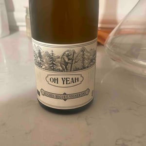 Oh Yeah - Domaine Hughes-Beguet - Caroline & Patrice Hughes Béguet 