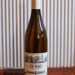 Oh Yeah - Domaine Hughes-Beguet - caroline-patrice-hughes-beguet