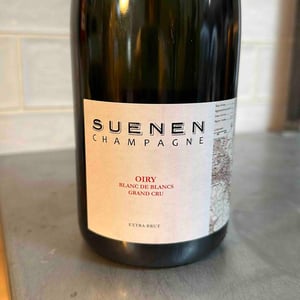 Oiry - Blanc de Blancs - Grand Cru - Suenen - aurelien-suenen