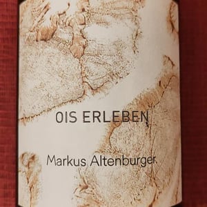 OIS ERLEBEN - Weingut Markus Altenburger - Markus Altenburger 