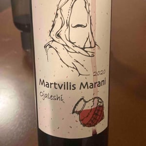 Ojaleshi - Martvilis Marani - zaza-gagua -2020
