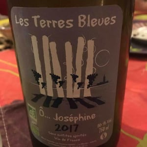 Ô...Joséphine - Les Terres Bleues - Xavière Hardy 