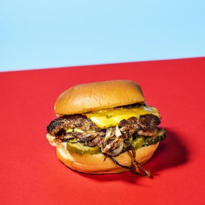 Oklahoma Burger - Uncle Babe’s - 745862