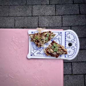Okonomiyaki - Bar Bristol - 663442