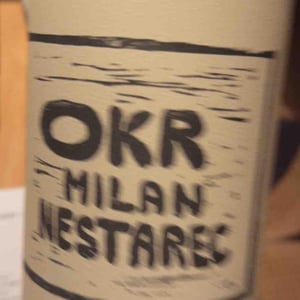 Milan Nestarec - Milan Nestarec - OKR