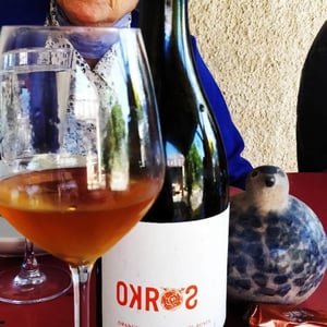 Okros - Château Coupe-Roses - Mathias Paicheler, Françoise , Sarah et Pascal Frissant 