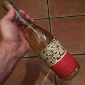 Old Bushvine Chenin - Môrelig Vineyards - Wightman & Sons - Andrew Wightman 