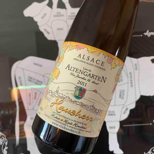 Altengarten - Vin Hausherr - Hubert & Heidi Hausherr 