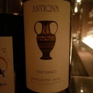 Antiqua - Paolo Francesconi - paolo-francesconi