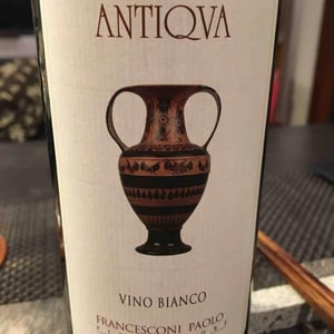 Antiqua - Paolo Francesconi - Paolo Francesconi 