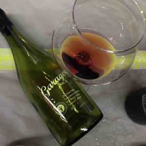 Old Vine Pale - Garage Wine Co. - movi