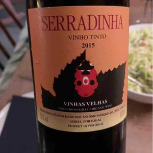 Vinhas Velhas - Quinta da Serradinha - antonio-marques-da-cruz