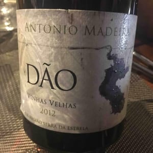 António Madeira - António Madeira - Vinhas Velhas Tinto