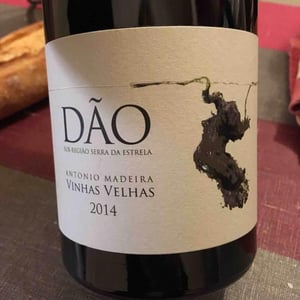 António Madeira - António Madeira - Vinhas Velhas Tinto