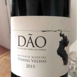 Vinhas Velhas Tinto - Dão, Portugal - antonio-madeira
