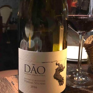 Vinhas Velhas Tinto - Dão, Portugal - António Madeira 