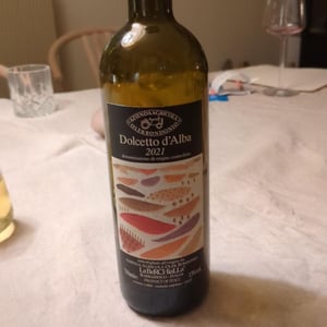 Dolcetto d'Alba - Cascina La Berchialla - Olek Bondonio 