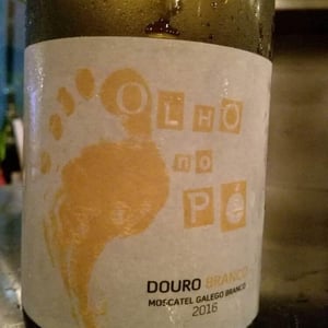 Olho no Pé Moscatel Galego Branco - Folias de Baco - tiago-sampaio