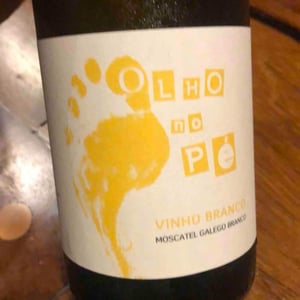 Olho no Pé Moscatel Galego Branco - Folias de Baco - tiago-sampaio