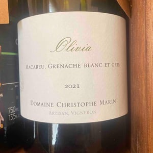 Olivia - Christophe Marin - christophe-marin -2021