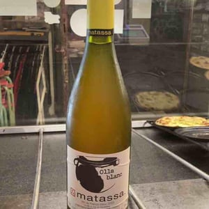 Domaine Matassa - Tom Lubbe - Olla Blanc