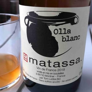 Olla Blanc 2018