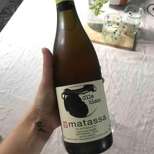 Domaine Matassa - Tom Lubbe - Olla Blanc
