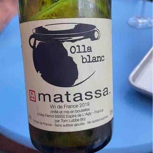 Olla Blanc 2019
