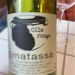 Domaine Matassa - Tom Lubbe - Olla Blanc