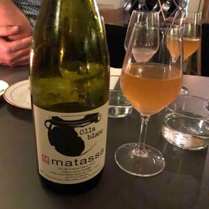 Domaine Matassa - Tom Lubbe - Olla Blanc