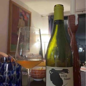 Domaine Matassa - Tom Lubbe - Olla Blanc