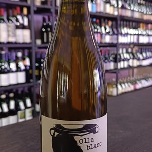 Olla Blanc - Domaine Matassa - Tom Lubbe 