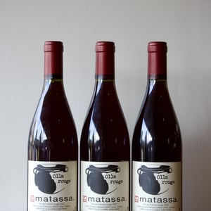 Olla rouge - Domaine Matassa - tom-lubbe -2020