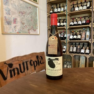 Olla rouge - Domaine Matassa - tom-lubbe -2020