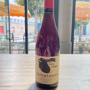 Olla rouge - Domaine Matassa - tom-lubbe -2020