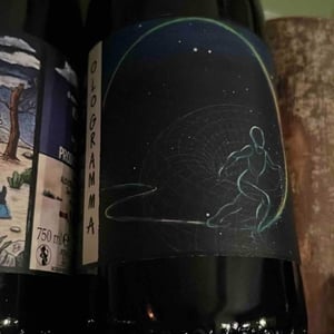 Ologramma - Alchimia Cantina Urbana - matteo-cacciagrano