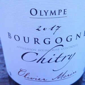 Olympe - Olivier Morin - olivier-morin