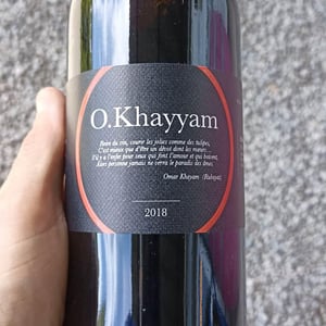 Omar Khayam - Château L'Escart - damien-laurent