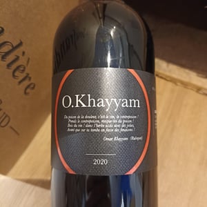 Omar Khayam - Château L'Escart - damien-laurent