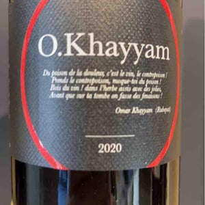 Omar Khayam - Château L'Escart - damien-laurent